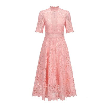 Luxe Lace Dress - Mod Yours