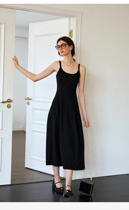 Classic Black Dress - Mod Yours