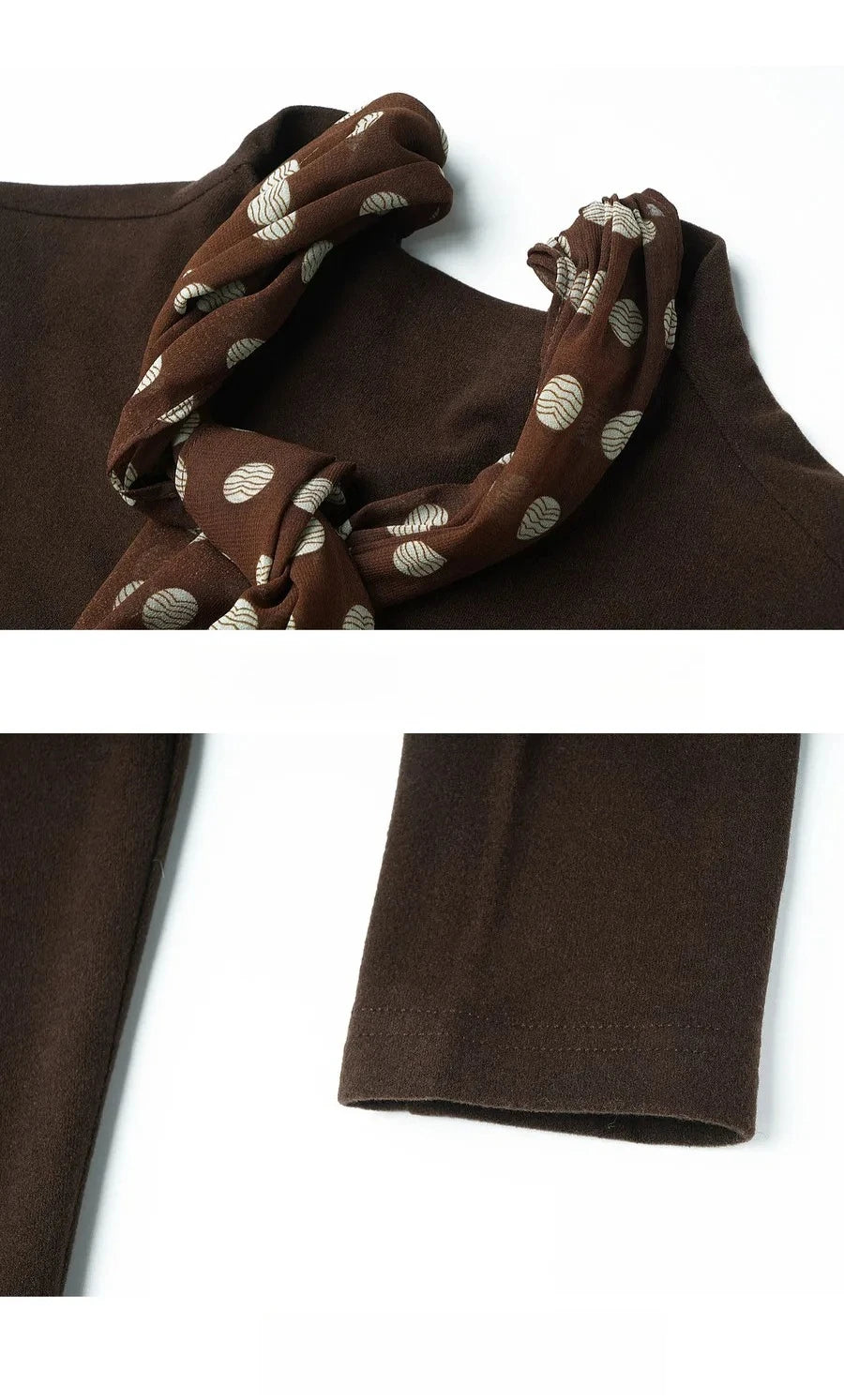 The Coffee Dress - Mod Yours
