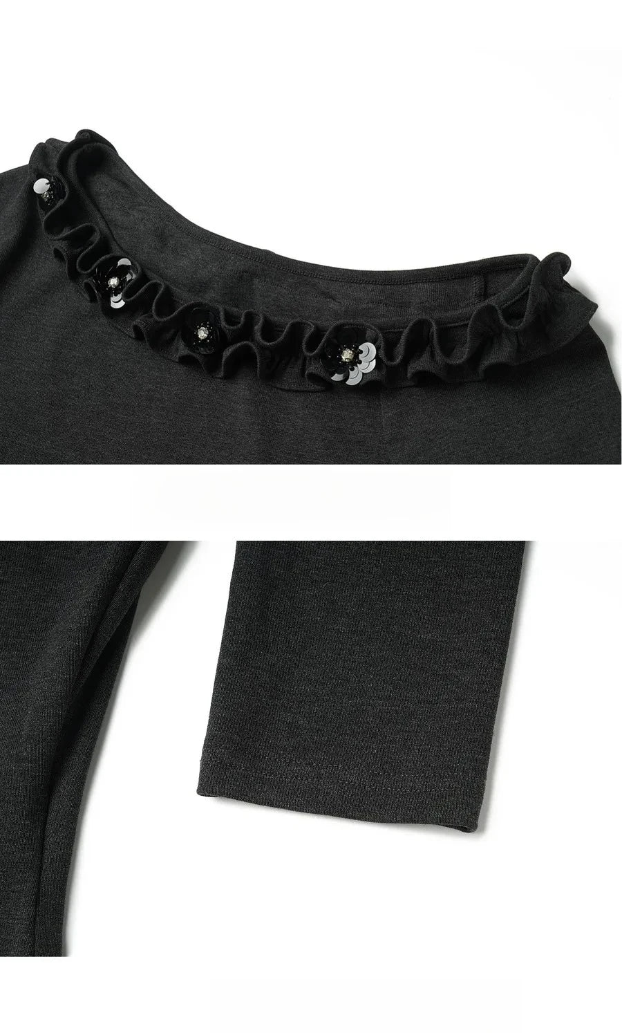 The Perfect Black French Dress - Mod Yours