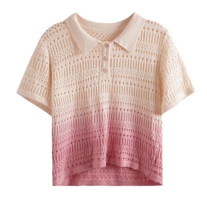Pink Pullover Top - Mod Yours