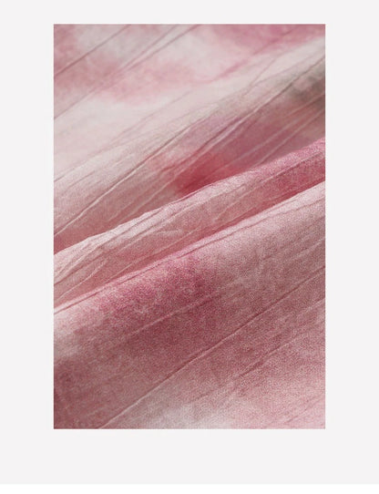 Pink Windy Dress - Mod Yours