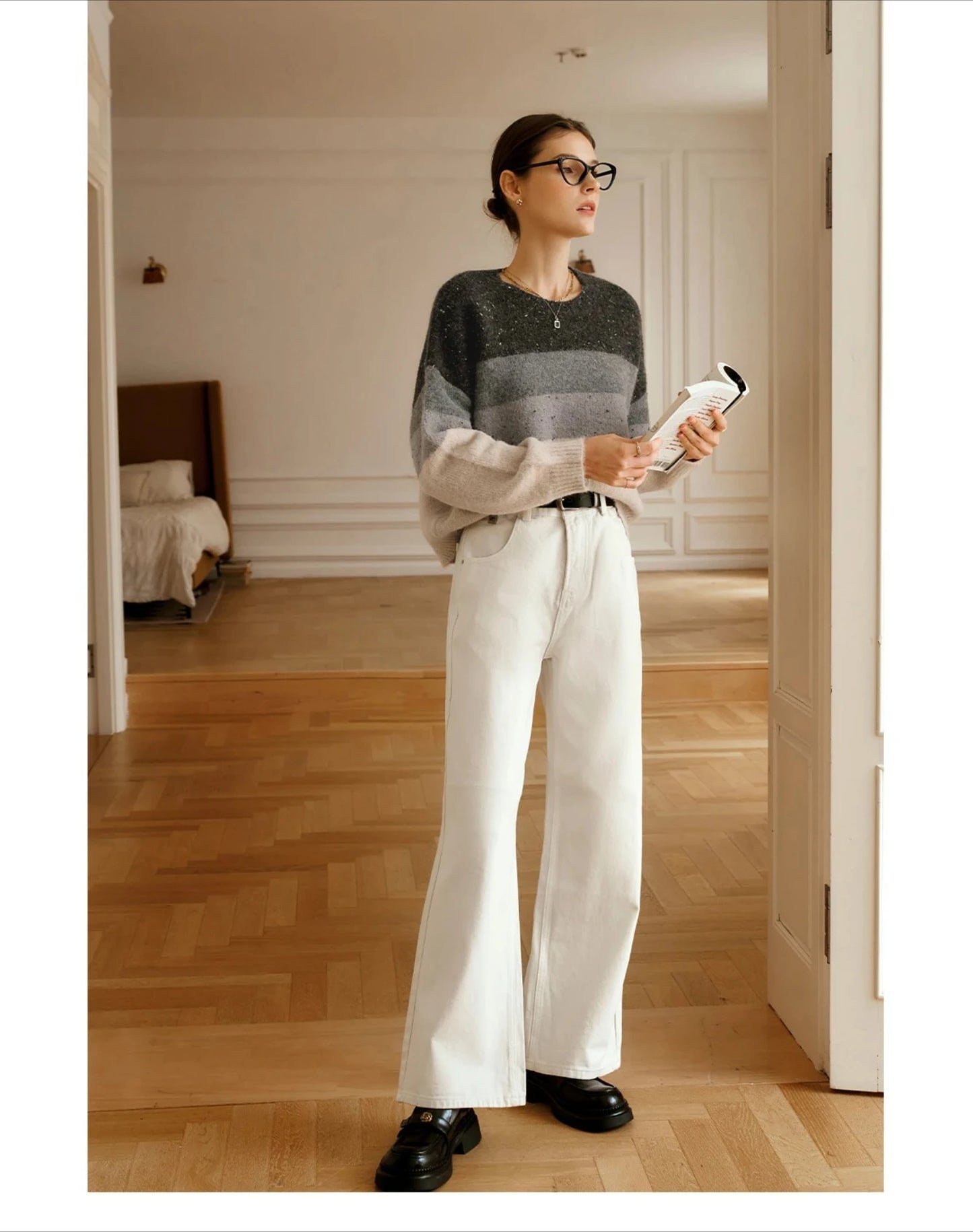 Ultimate White Jeans - Mod Yours