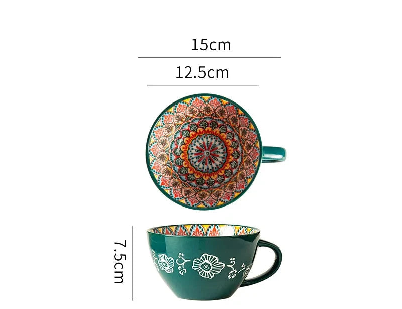 Cottagecore Charm Mug