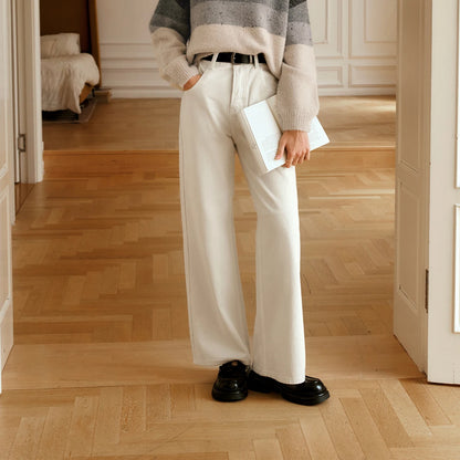 Ultimate White Jeans - Mod Yours