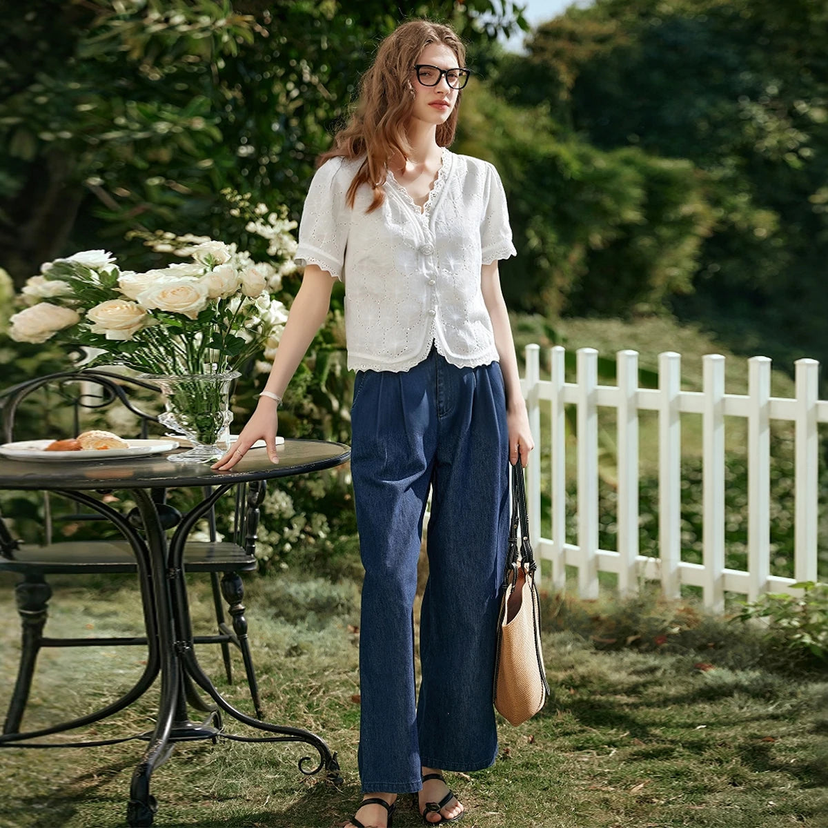 The Garden Top - Mod Yours