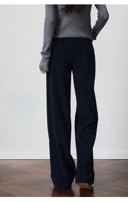 Pant Elegance, Blue - Mod Yours