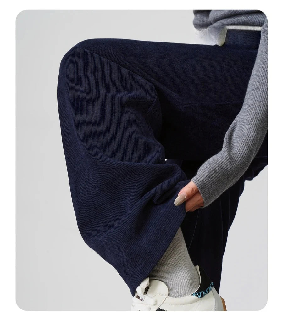 Pant Elegance, Blue - Mod Yours