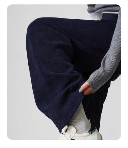 Pant Elegance, Blue - Mod Yours
