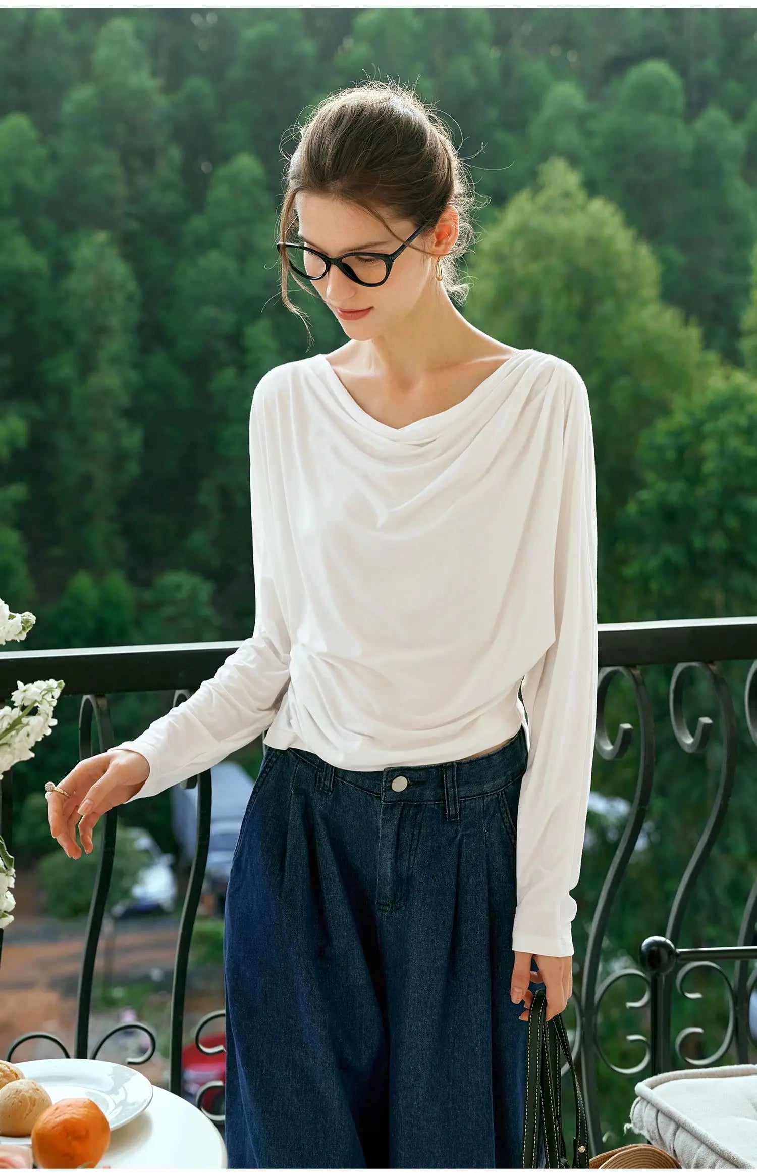 Coconut Top Blouse - Mod Yours