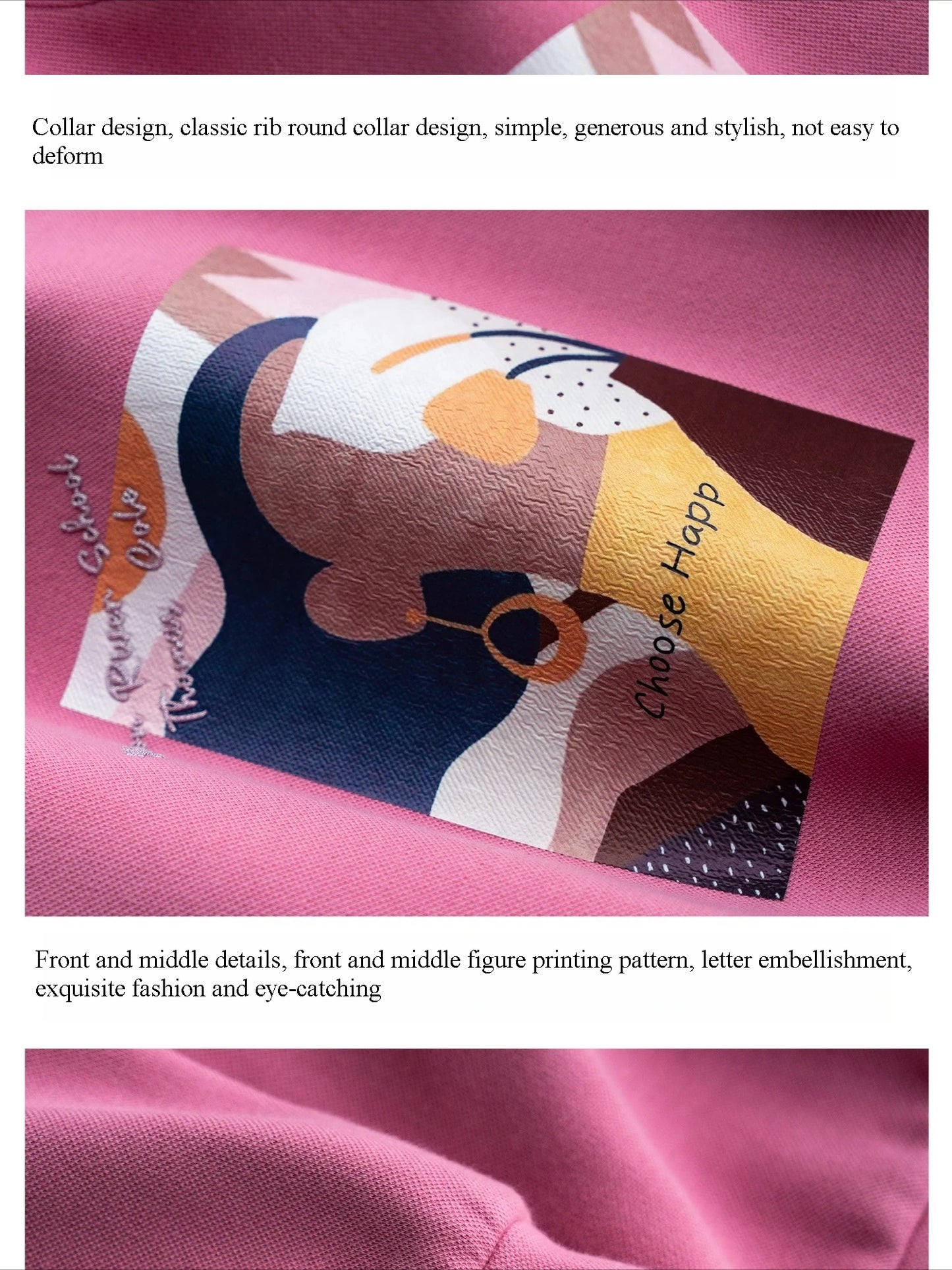 Rose Sweatshirt - Mod Yours