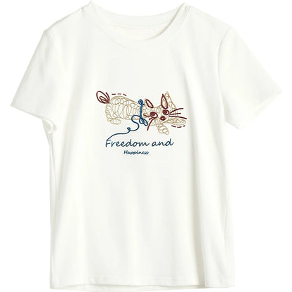 The Perfect White Tee - Mod Yours