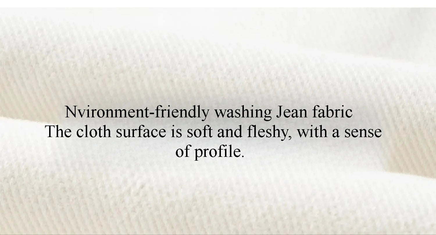 Ultimate White Jeans - Mod Yours