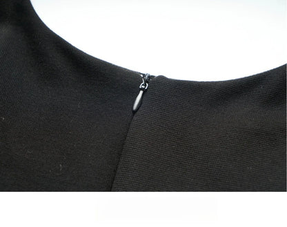 Classic Black Dress - Mod Yours
