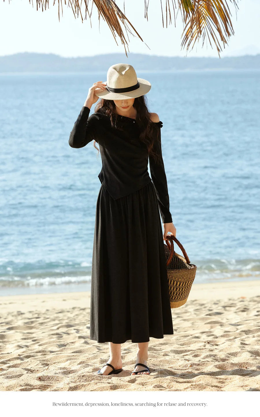 The Perfect Black French Dress - Mod Yours