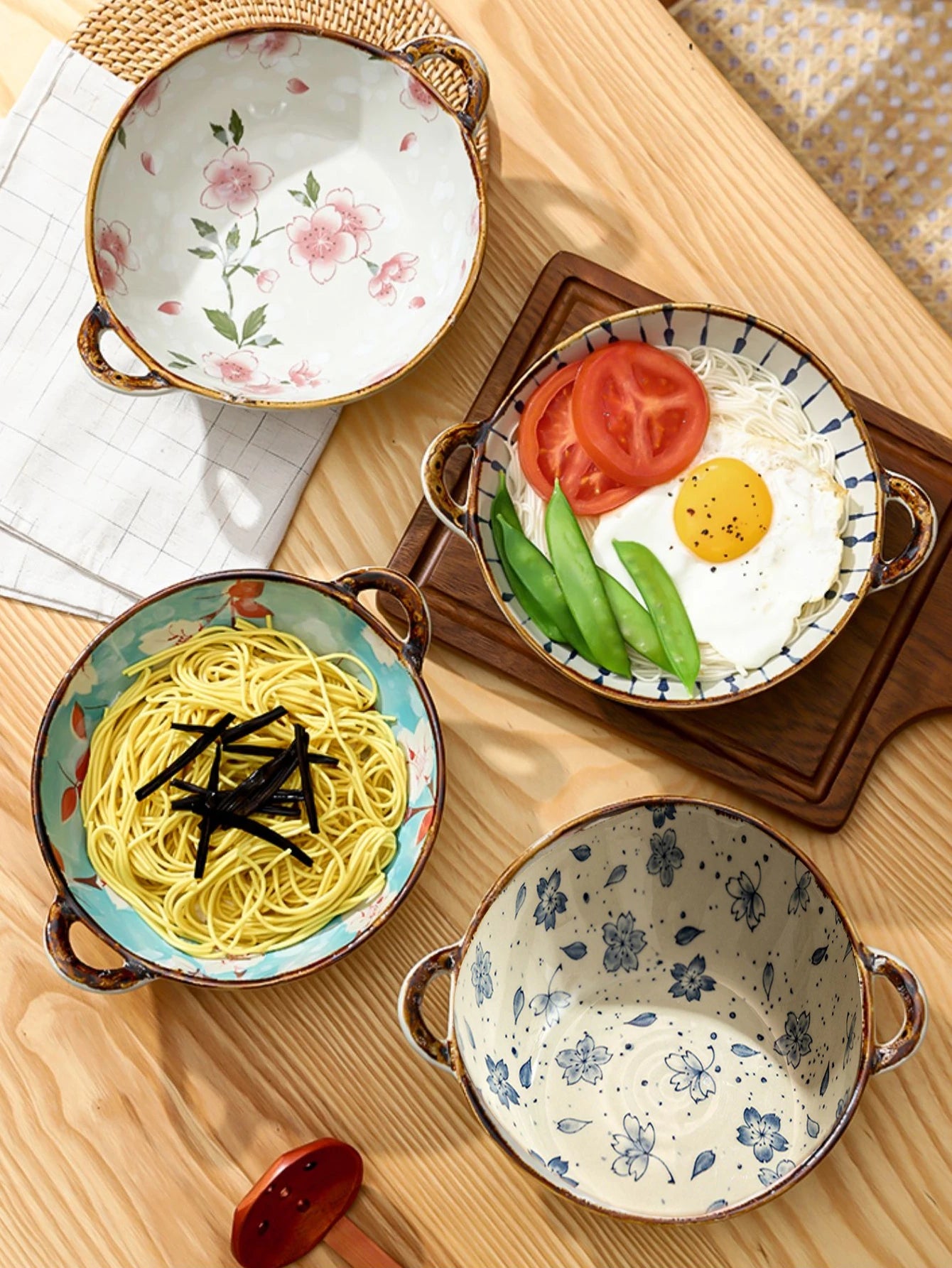 The Perfect Ramen Soup Bowl