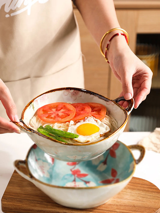 The Perfect Ramen Soup Bowl