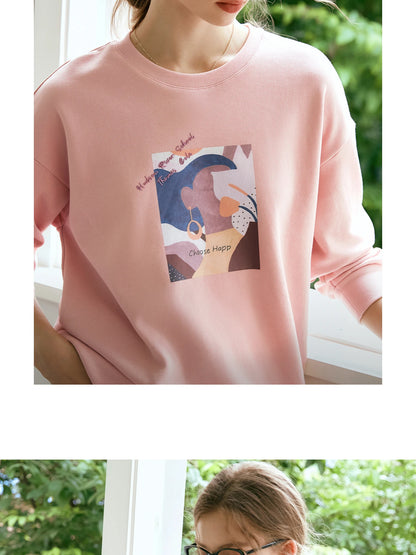 Rose Sweatshirt - Mod Yours