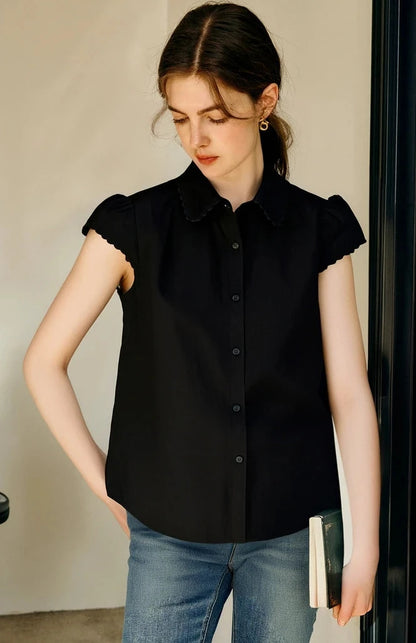 Elegance Blouse - Mod Yours