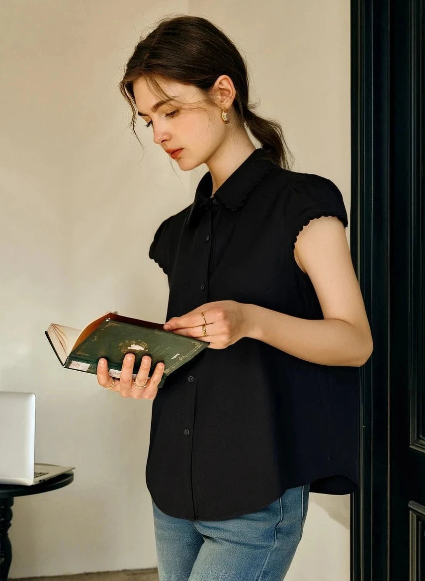 Elegance Blouse - Mod Yours