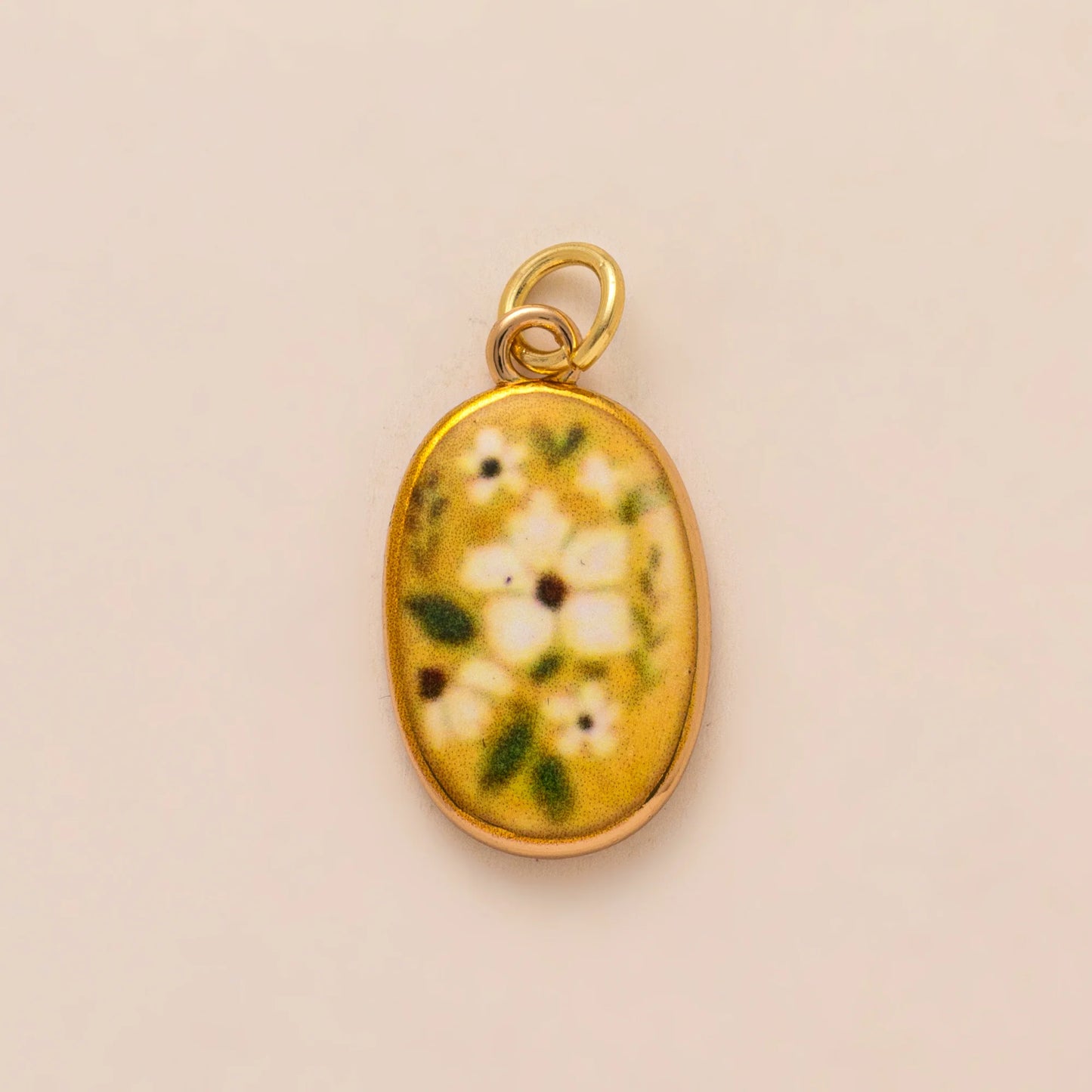 Folk Art Charm - Folk Art Heart - Mod Yours