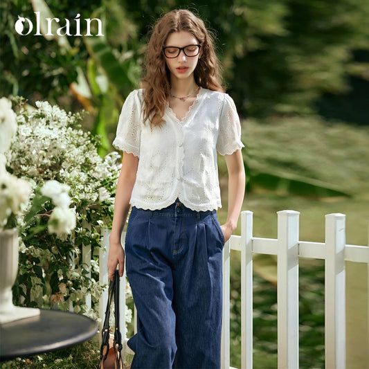 The Garden Top - Mod Yours