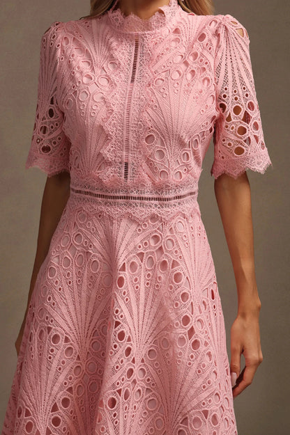 Luxe Lace Dress - Mod Yours