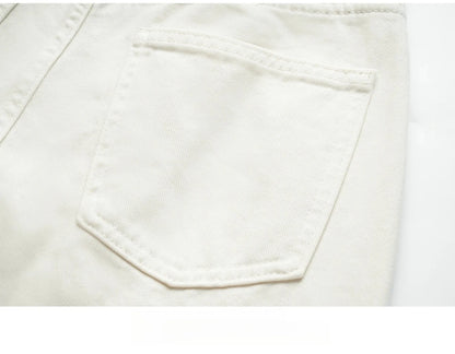 Ultimate White Jeans - Mod Yours