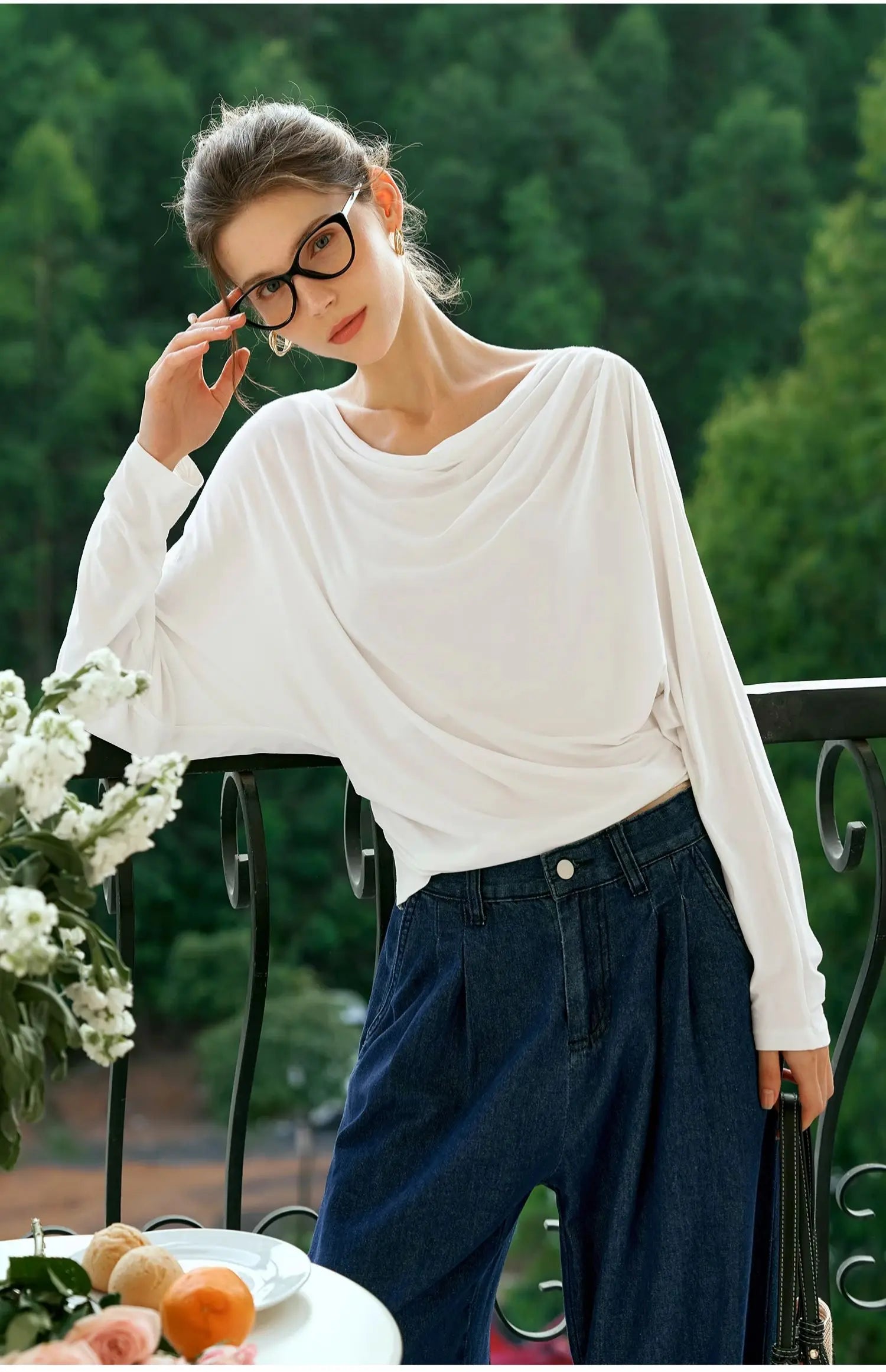 Coconut Top Blouse - Mod Yours