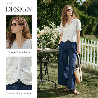 The Garden Top - Mod Yours