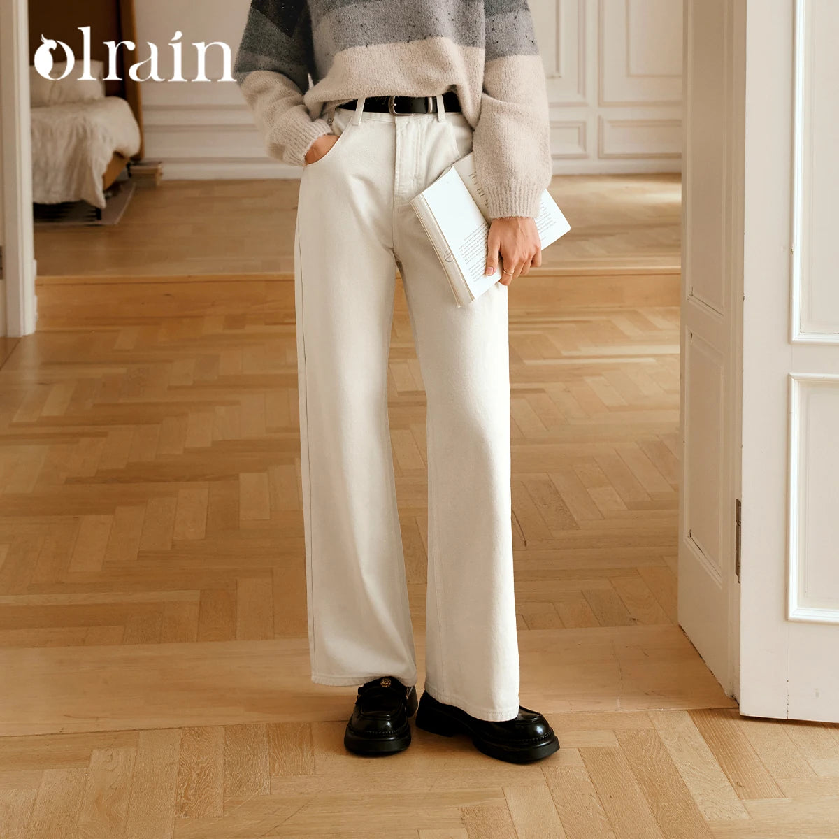 Ultimate White Jeans - Mod Yours
