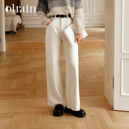 Ultimate White Jeans - Mod Yours