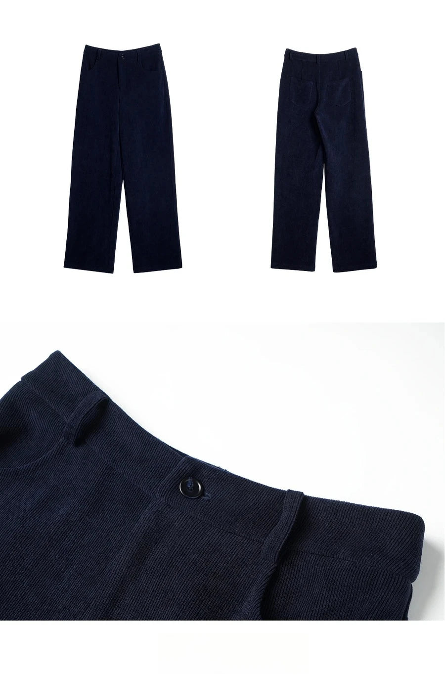 Pant Elegance, Blue - Mod Yours