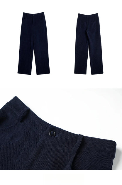 Pant Elegance, Blue - Mod Yours