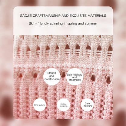 Pink Pullover Top - Mod Yours