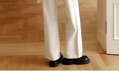 Ultimate White Jeans - Mod Yours