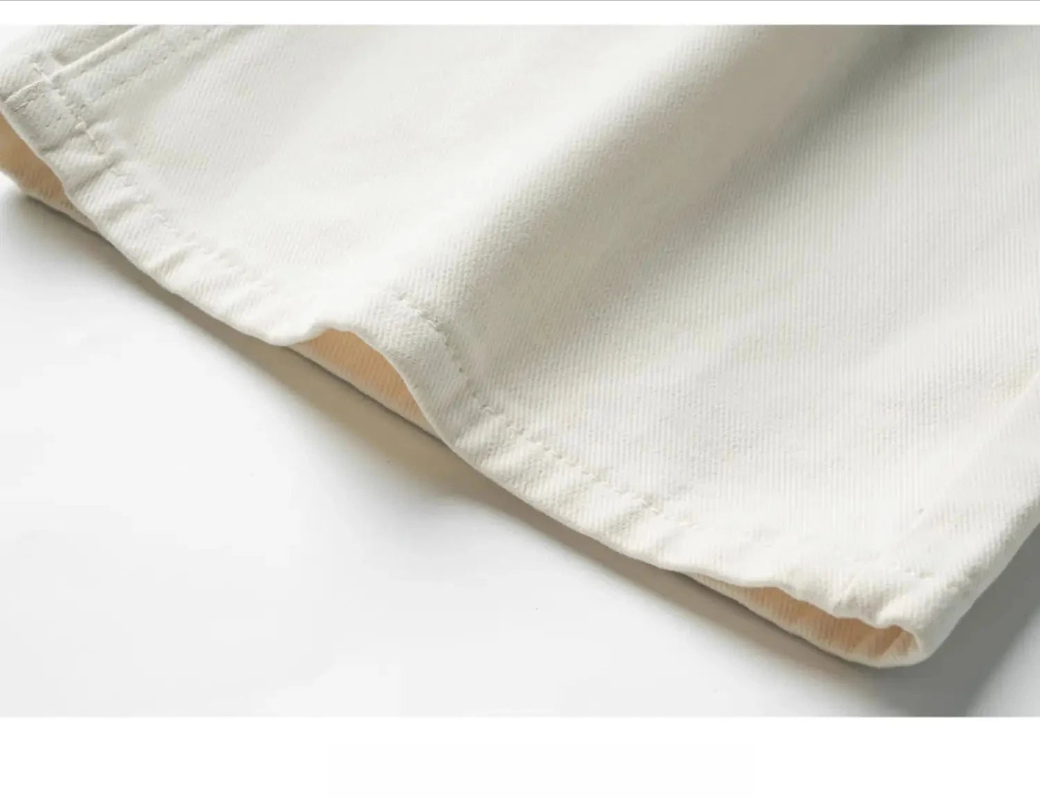 Ultimate White Jeans - Mod Yours