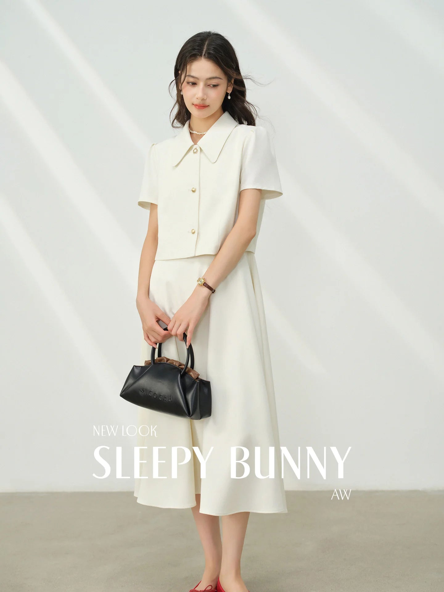 Elegant White Maxi Dress Square Neck Sleeveless Long Dress Summer Slim Fit Waist Dress for Petite Women Hepburn Style Fashion - Mod Yours