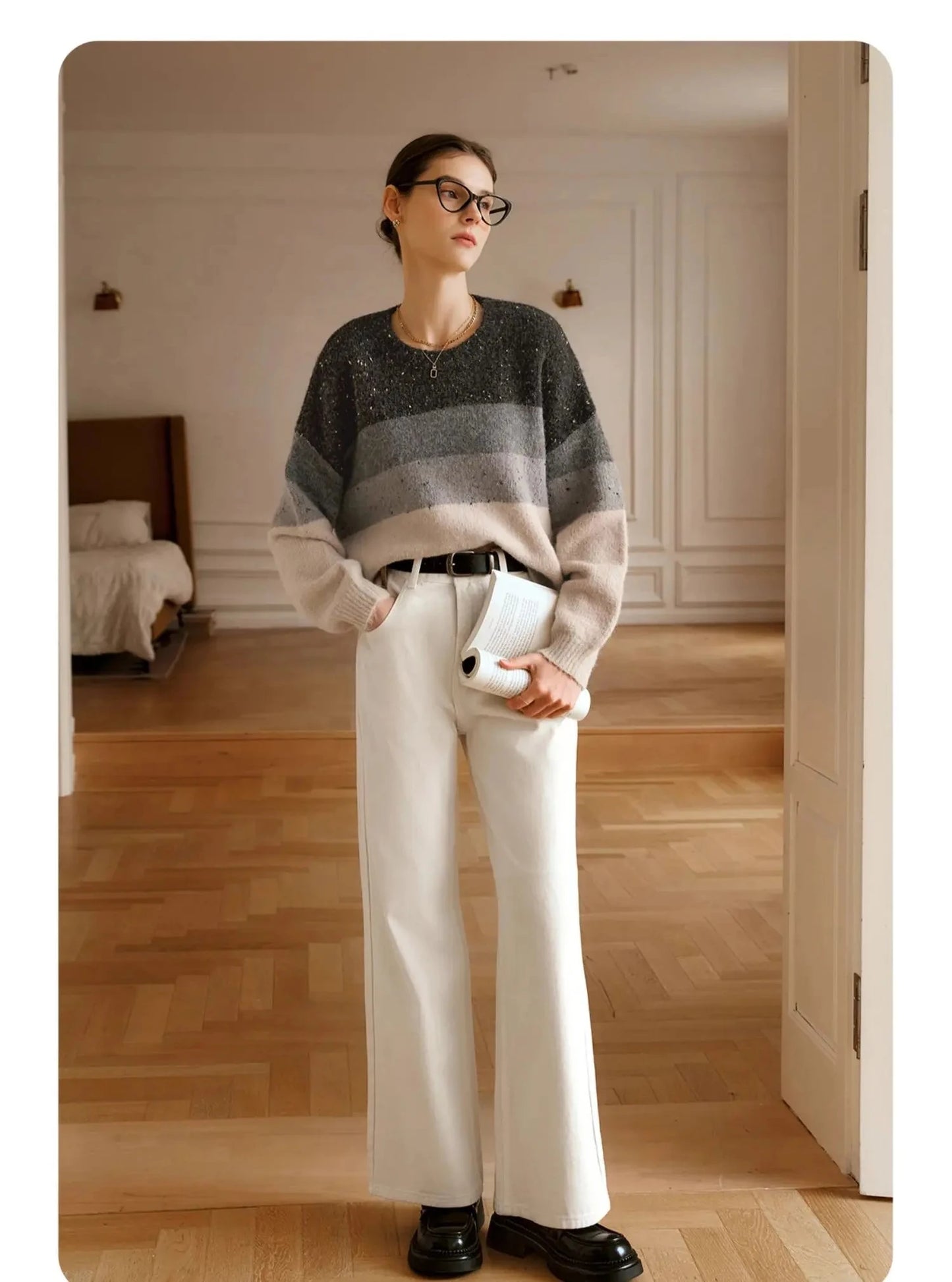 Ultimate White Jeans - Mod Yours