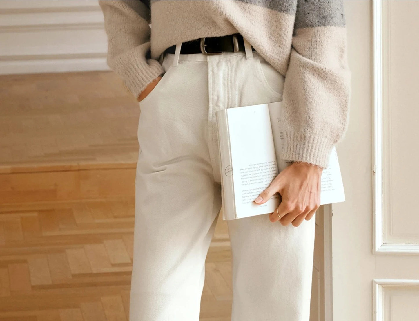 Ultimate White Jeans - Mod Yours