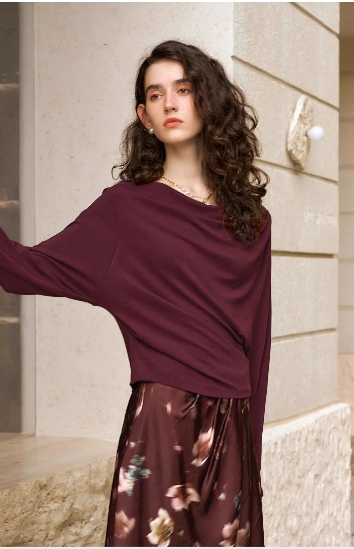 Coconut Top Blouse - Mod Yours