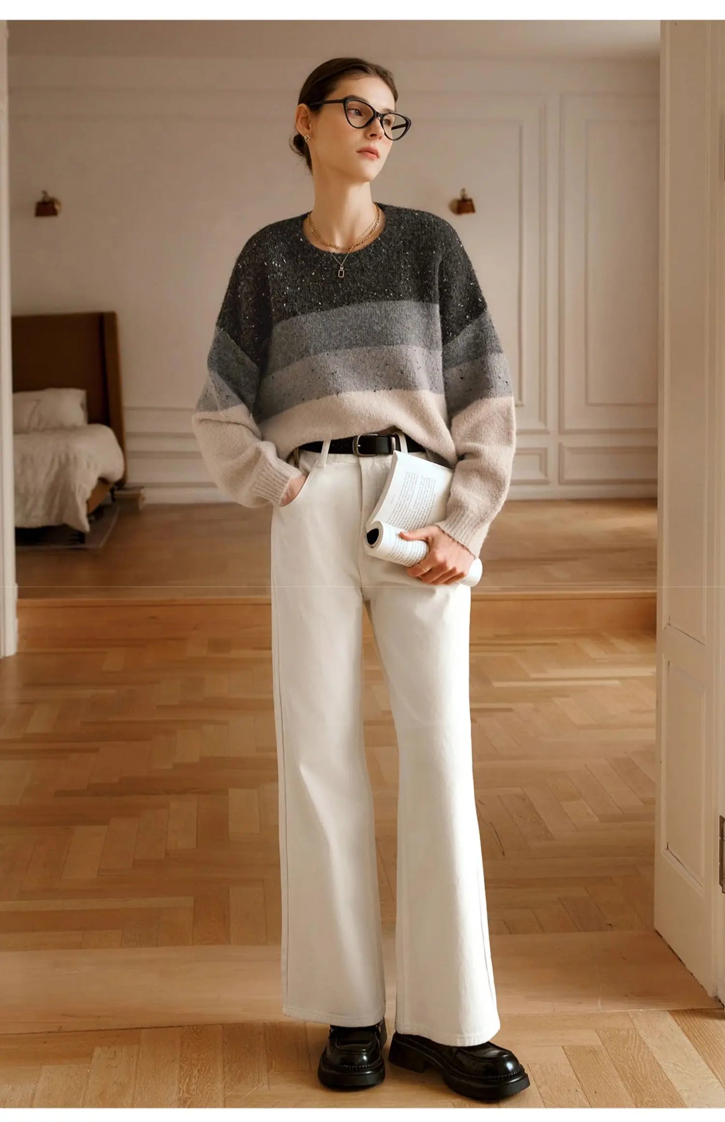 Ultimate White Jeans - Mod Yours