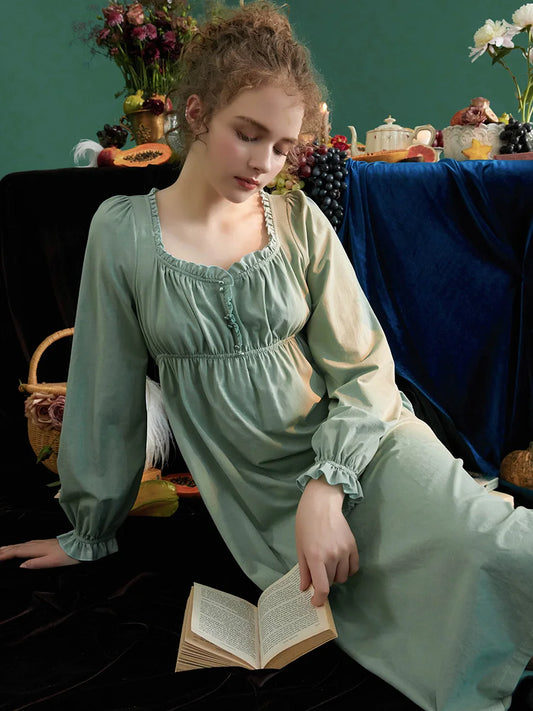 Genevieve Cotton Sleepwear