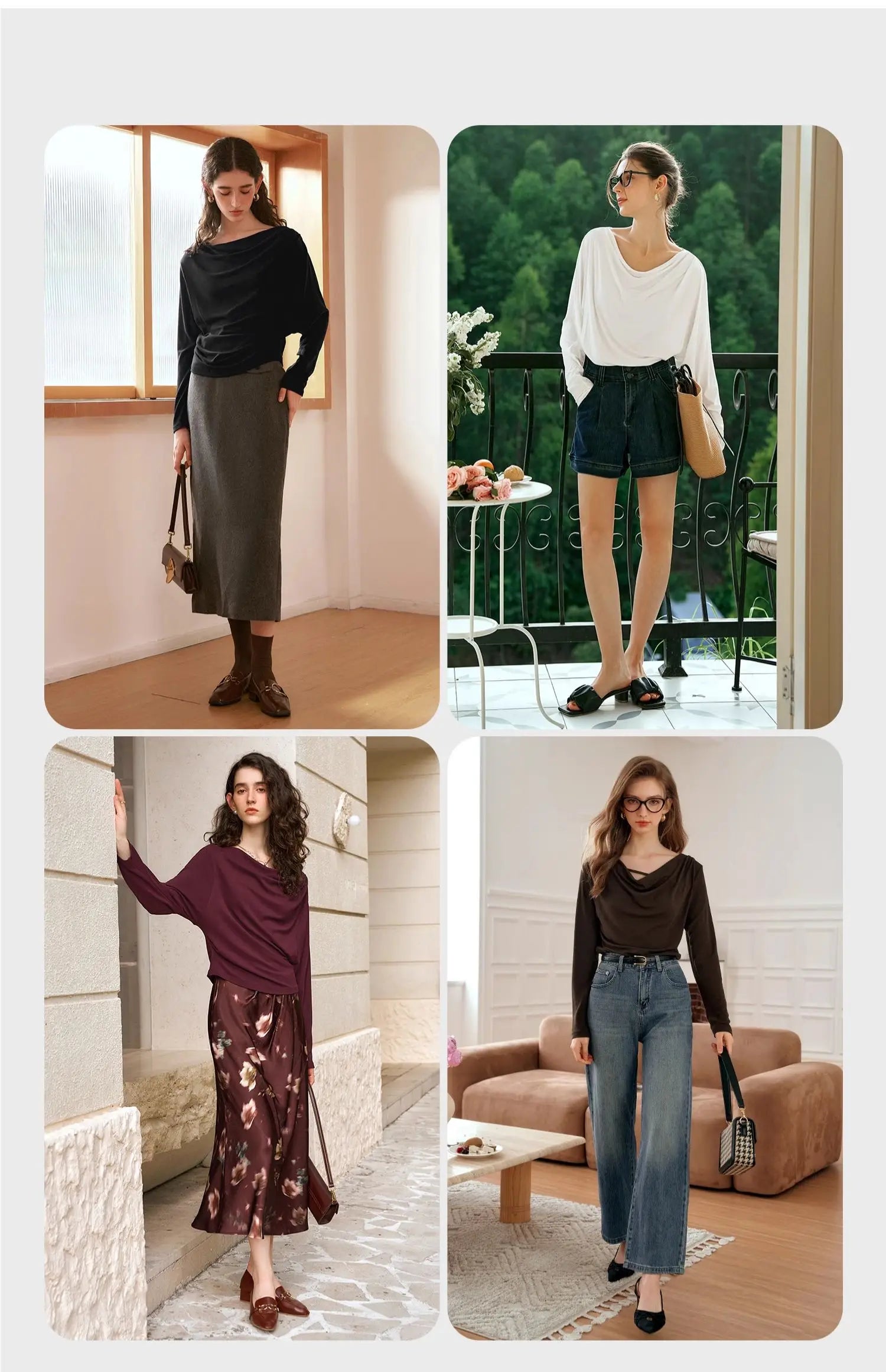 Coconut Top Blouse - Mod Yours