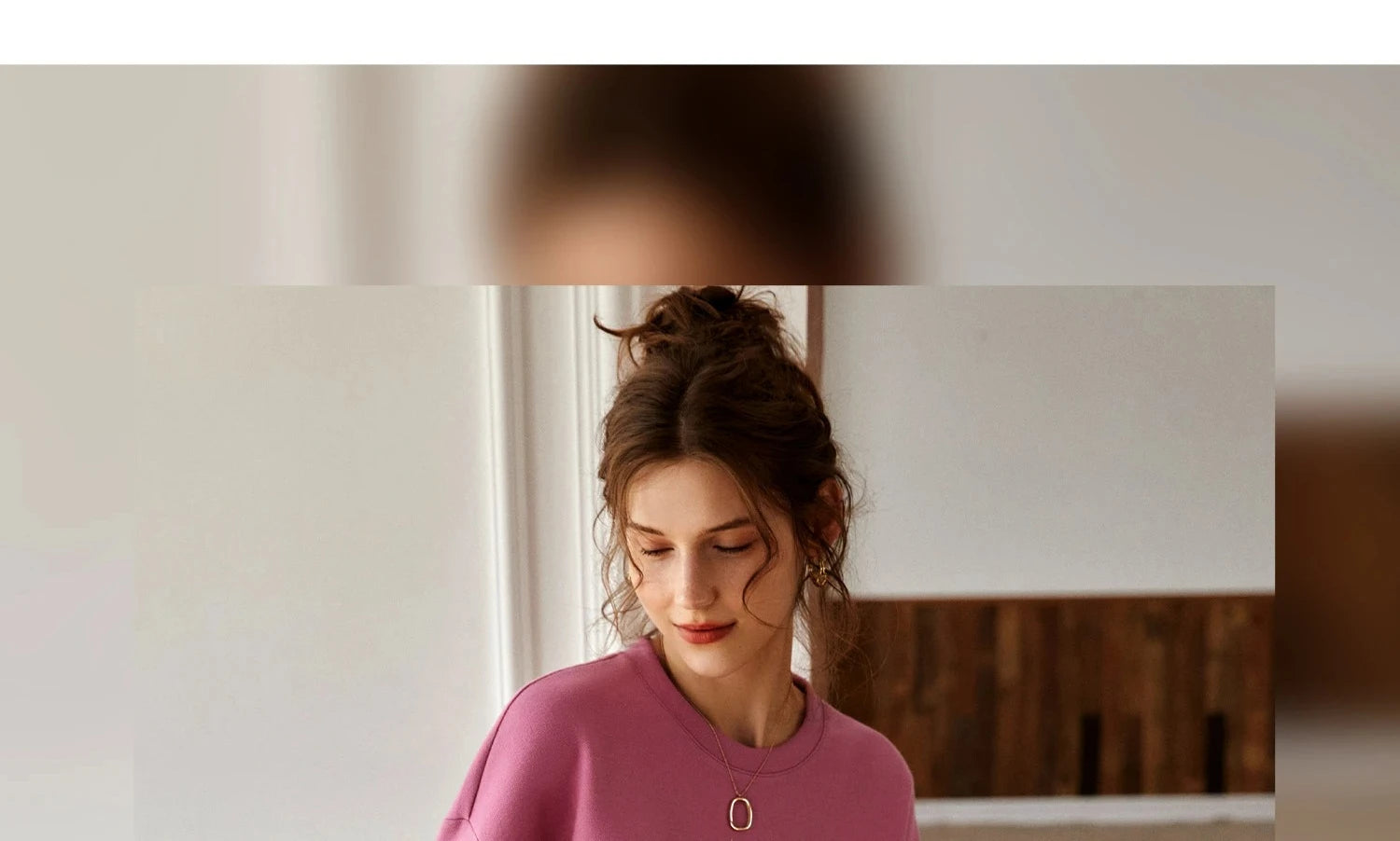 Rose Sweatshirt - Mod Yours