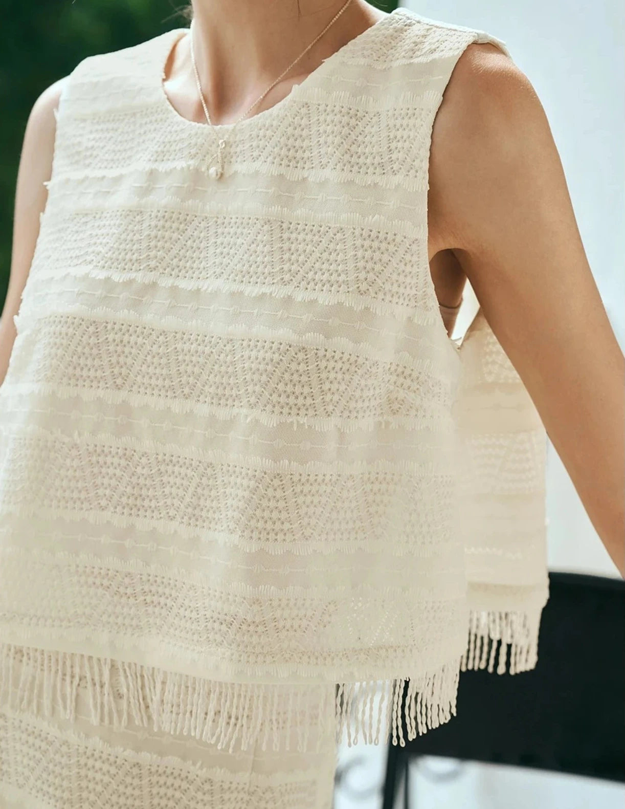 Pearl Sweet 2 piece, Skirt and Tank - Mod Yours