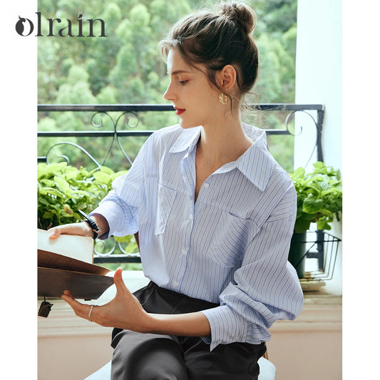 Classic Stripes Shirt - Mod Yours