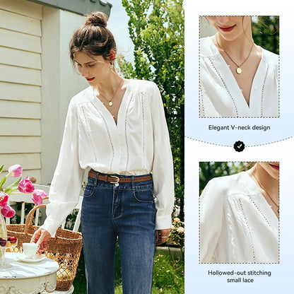 The Lantern Sleeve Top - Mod Yours