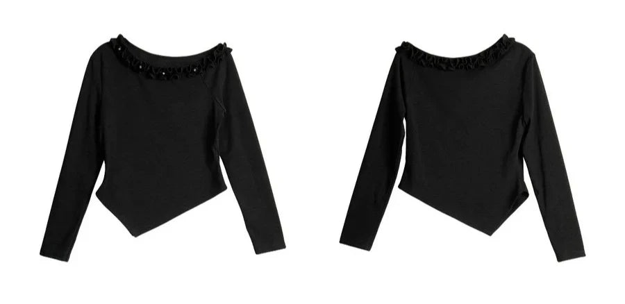 The Perfect Black French Dress - Mod Yours