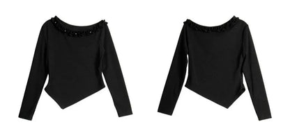 The Perfect Black French Dress - Mod Yours